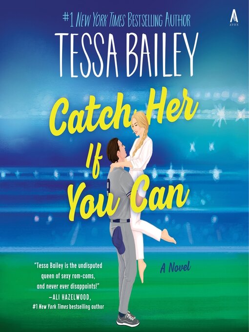 Cover image for Catch Her If You Can